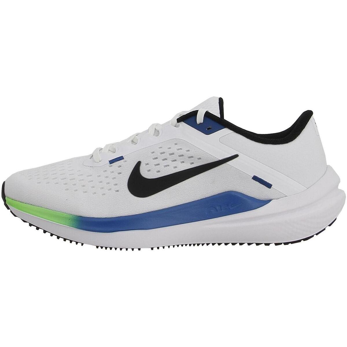 Chaussures Homme Running / trail Nike Air winflo 10 Blanc