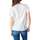 Vêtements Femme T-shirts manches courtes Le Temps des Cerises 162662VTPE24 Blanc