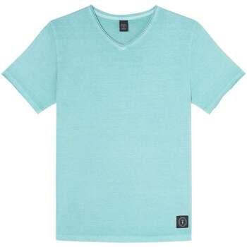 Vêtements Homme T-shirts manches courtes Sacs homme à moins de 70ises 162685VTPE24 Bleu