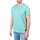 Vêtements Homme T-shirts manches courtes Le Temps des Cerises 162685VTPE24 Bleu