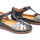 Chaussures Femme Sandales et Nu-pieds Pikolinos Sandales CADAQUES W8K-07 Bleu