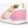 Chaussures Femme Baskets montantes Sun68 Z34210-39PORCELLANA Multicolore