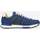 Chaussures Homme Baskets montantes Sun68 Z34120-07NAVY-BLUE Bleu