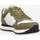 Chaussures Homme Baskets montantes Sun68 Z34106-19MILITARE Vert