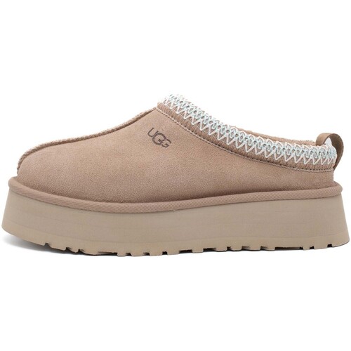 Chaussures Femme Chaussons UGG W Tazz Marron