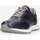 Chaussures Homme Baskets montantes Melluso U56013-BLU Bleu