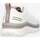 Chaussures Homme Baskets montantes Geox U45GQA-0006K-C1000 Blanc