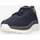 Chaussures Homme Baskets montantes Geox U45GQA-0006K-C4002 Bleu