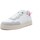 Chaussures Femme Baskets mode Womsh Woman Leather slingback Sneaker Blanc