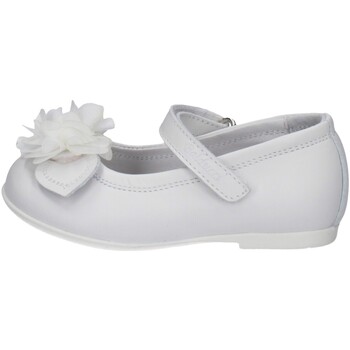 Chaussures Fille Ballerines / babies Balducci CITA6590 Blanc