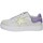 Chaussures Fille Baskets mode Balducci BUTT1830 Blanc