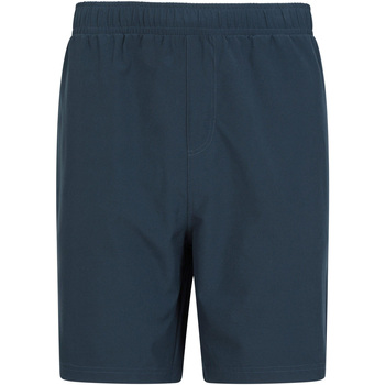 Vêtements Homme Shorts / Bermudas Mountain Warehouse Hurdle Bleu