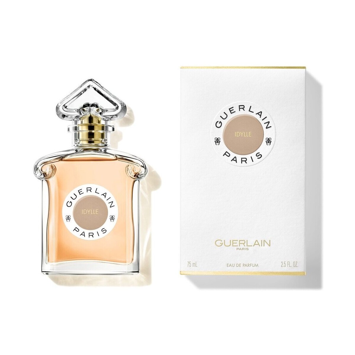 Beauté Femme Eau de parfum Guerlain Idylle Formato Nuevo - eau de parfum - 75ml - vaporisateur Idylle Formato Nuevo - perfume - 75ml - spray
