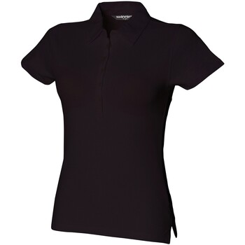 Vêtements Femme T-shirts & Polos Skinni Fit SK42 Noir