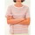 Vêtements Femme T-shirts manches courtes Des Petits Hauts Gala Tshirt Rayure Multicolore
