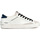 Chaussures Homme Baskets mode Crime London 16004 Blanc