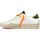 Chaussures Homme Baskets mode Crime London 17104 Blanc
