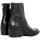 Chaussures Femme Bottines Curiosite' 2400-NERO Noir
