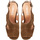 Chaussures Femme Sandales et Nu-pieds Curiosite' 2482 Marron
