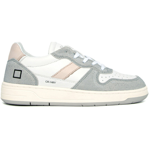 Chaussures Femme Baskets mode Date C2-HA-WY Gris