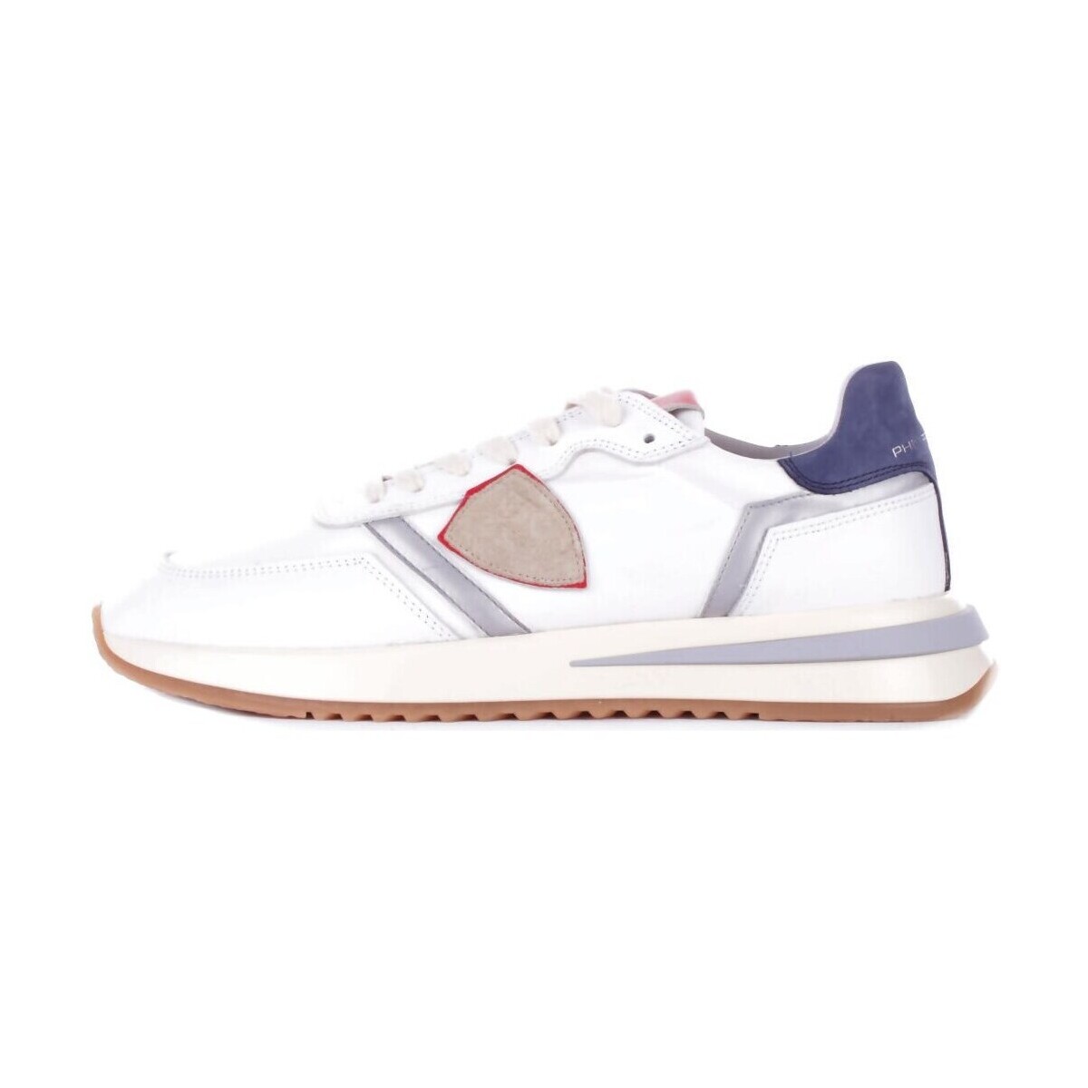 Chaussures Homme Baskets basses Philippe Model TYLU Blanc