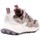 Chaussures Baskets basses Flower Mountain 2017393 01 Blanc
