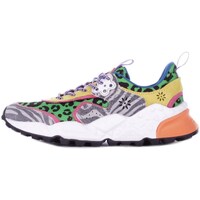 Chaussures Femme Baskets basses Flower Mountain 2017822 10 Multicolore