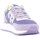 Chaussures Femme Baskets basses Wushu Ruy MASTER 100007 Autres