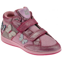 Chaussures Fille Baskets montantes Lelli Kelly Butterfly Baskets montantes 
