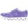 Chaussures Femme Baskets basses On Printed Running 59 98021 Violet