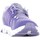 Chaussures Femme Baskets basses On Printed Running 59 98021 Violet