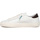 Chaussures Homme Baskets mode Date HL-VC-IT Blanc
