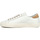 Chaussures Homme Baskets mode Date HL-VC-IU Blanc
