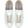 Chaussures Homme Baskets mode Date HL-VC-IU Blanc