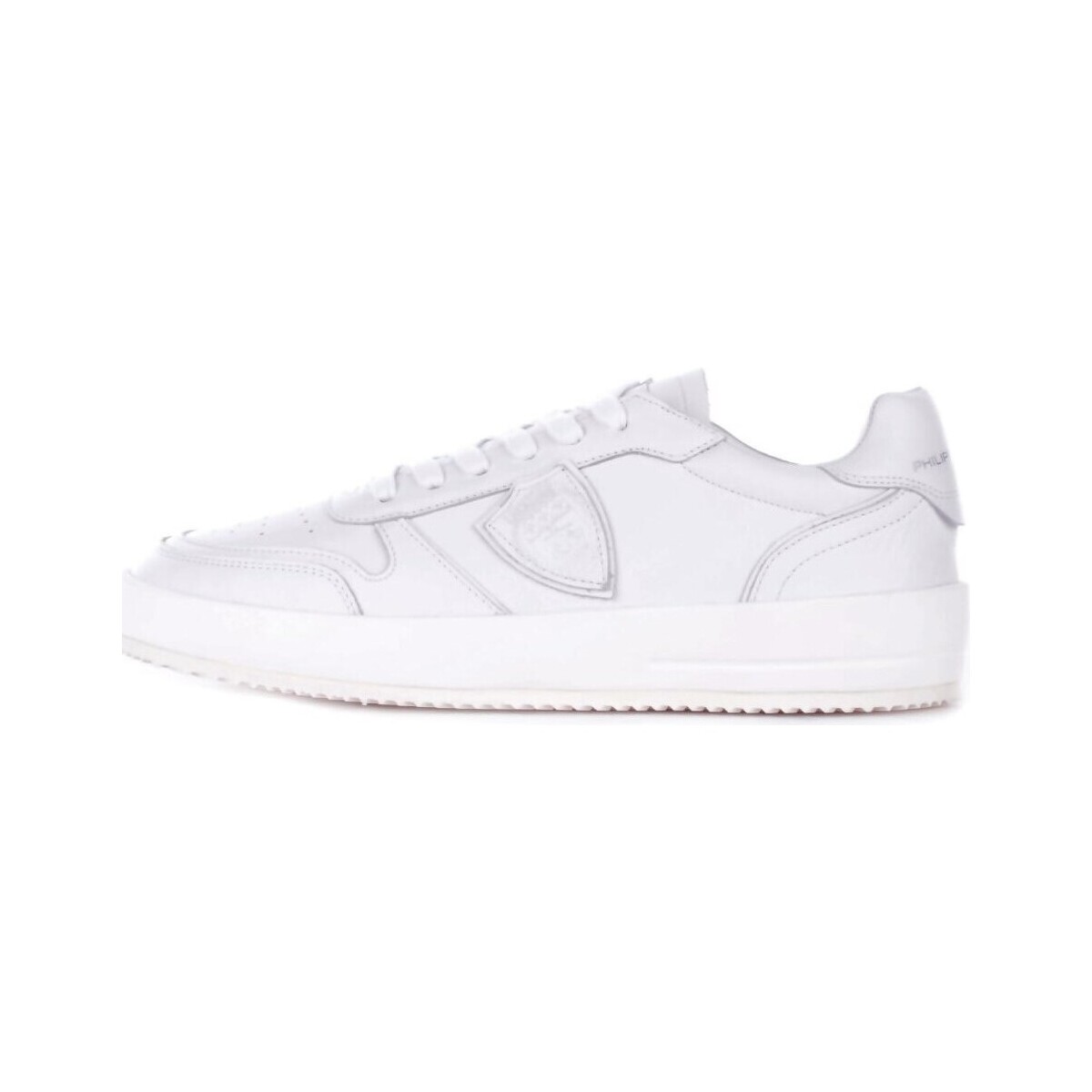 Chaussures Homme Baskets basses Philippe Model VNLU Blanc