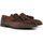 Chaussures Homme Mocassins Mille 885 LENNY-T-MORO Marron