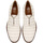 Chaussures Femme Mocassins Moma 31401A Blanc