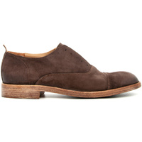 Chaussures Homme Mocassins Moma 17404A Marron