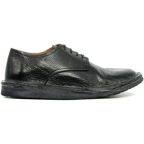 Chaussures Homme Richelieu Moma 18401A Noir
