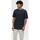 Vêtements Homme T-shirts & Polos Selected 16089504 BETH LINEN SS-SKY CAPTAIN Bleu