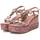 Chaussures Femme Sandales et Nu-pieds Xti 14267601 Marron
