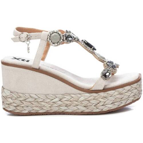 Chaussures Femme Sandales et Nu-pieds Xti 14267602 Blanc