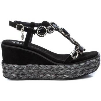 Chaussures Femme Sandales et Nu-pieds Xti 14267605 Noir