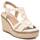 Chaussures Femme Sandales et Nu-pieds Xti 14283401 Blanc