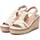 Chaussures Femme Sandales et Nu-pieds Xti 14283401 Blanc