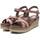 Chaussures Femme Sandales et Nu-pieds Xti 14284908 Marron