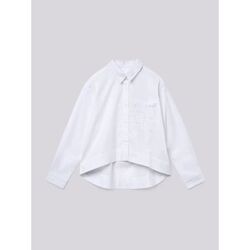 Vêtements Fille Chemises manches longues Replay SG1074.050.80279A-001 Blanc