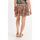 Vêtements Femme Jupes Molly Bracken E1651CP-CAMEL RANI multicolore