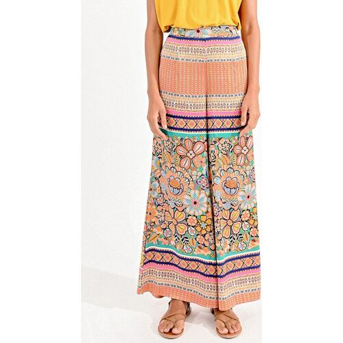 Vêtements Femme Pantalons Molly Bracken N183ACE-MULTICOLOR multicolore
