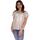 Vêtements Femme T-shirts & Polos Molly Bracken TS103CP-BEIGE Beige